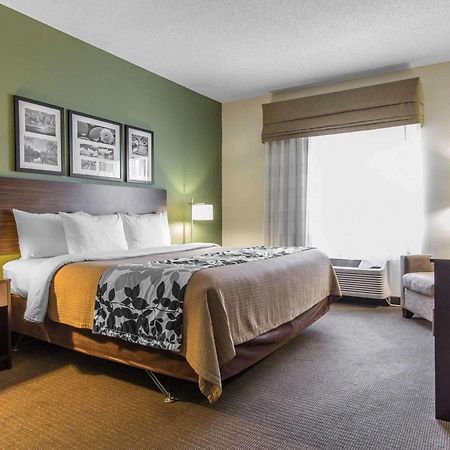 Sleep Inn & Suites Middlesboro Экстерьер фото