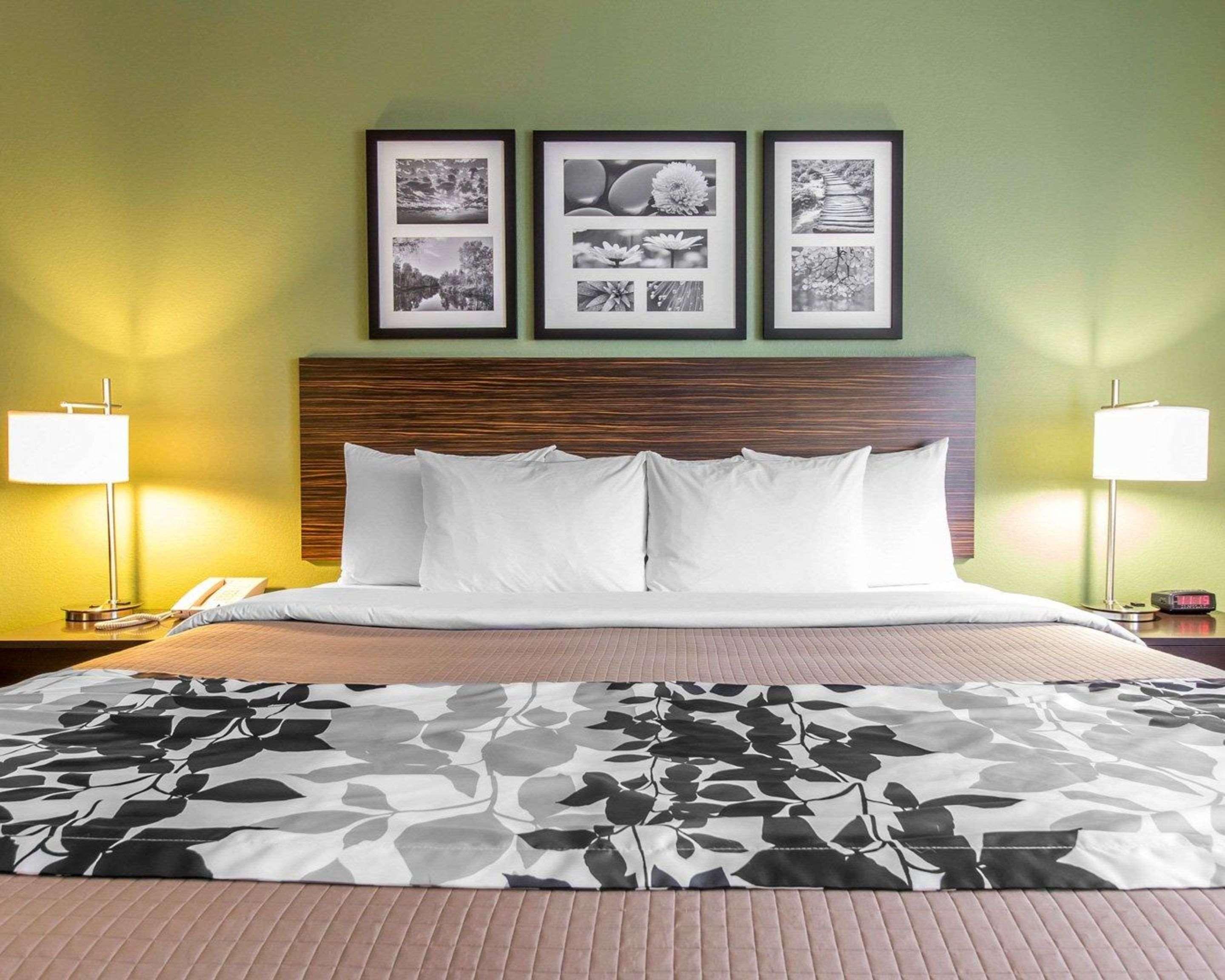 Sleep Inn & Suites Middlesboro Экстерьер фото