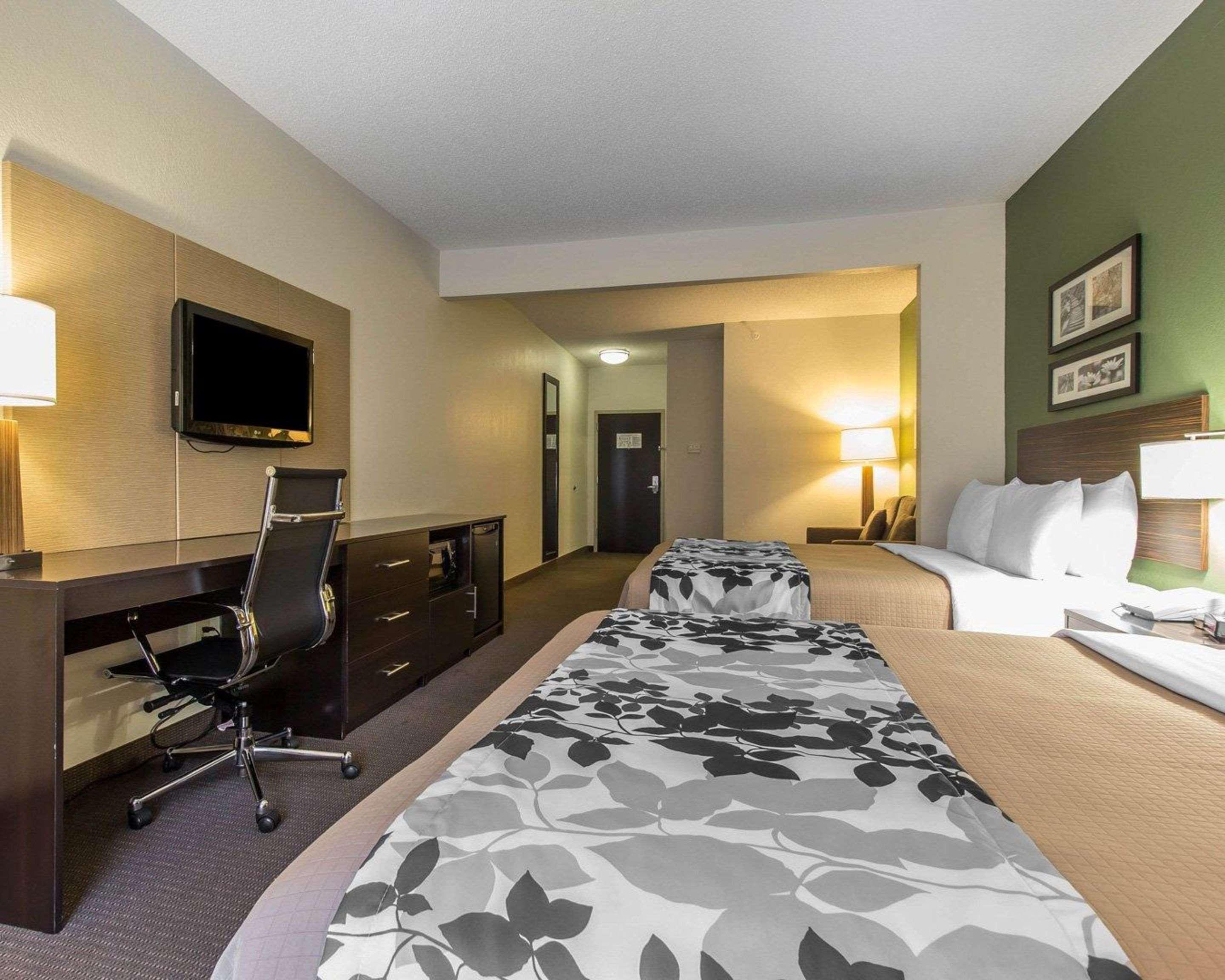 Sleep Inn & Suites Middlesboro Экстерьер фото