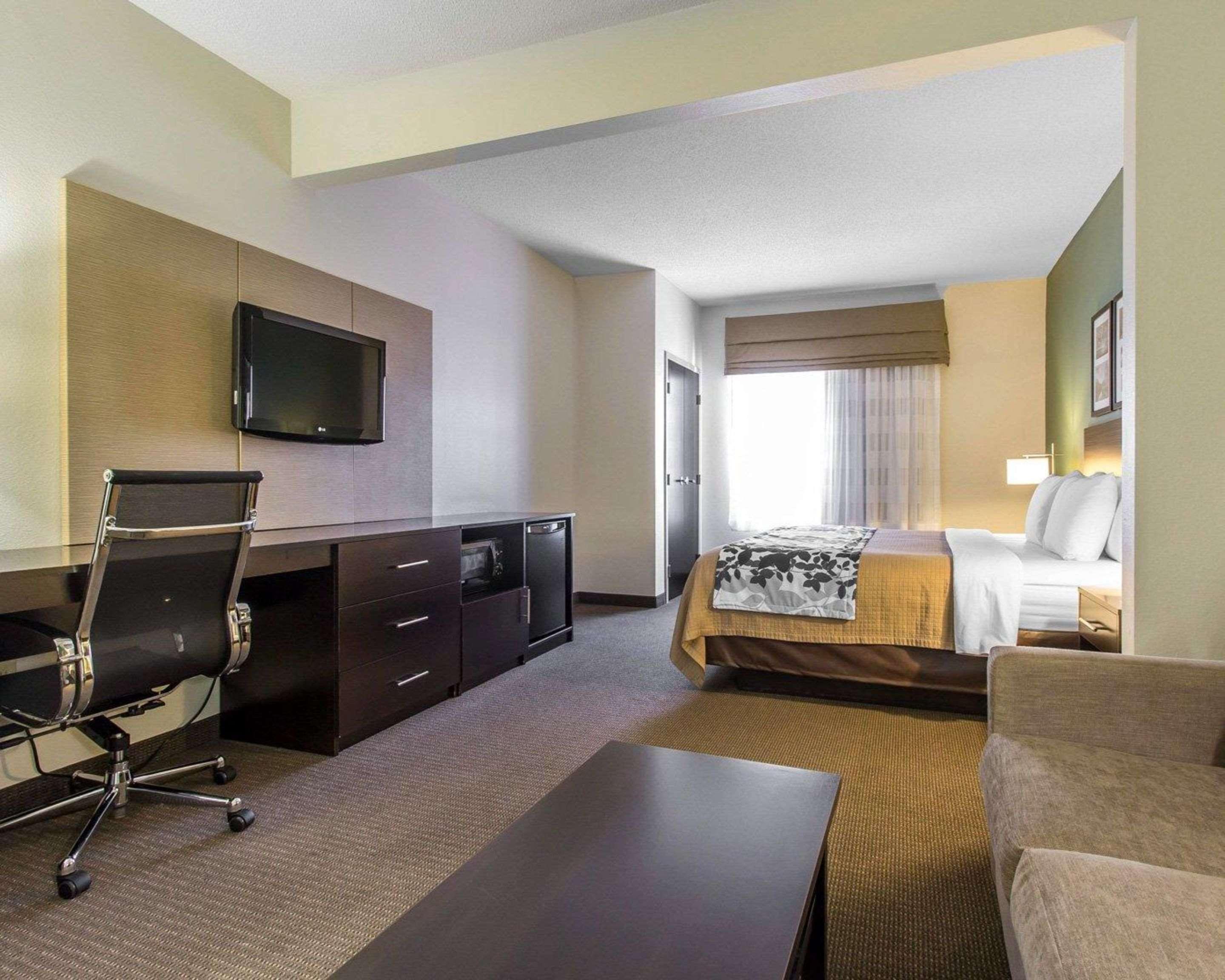 Sleep Inn & Suites Middlesboro Экстерьер фото