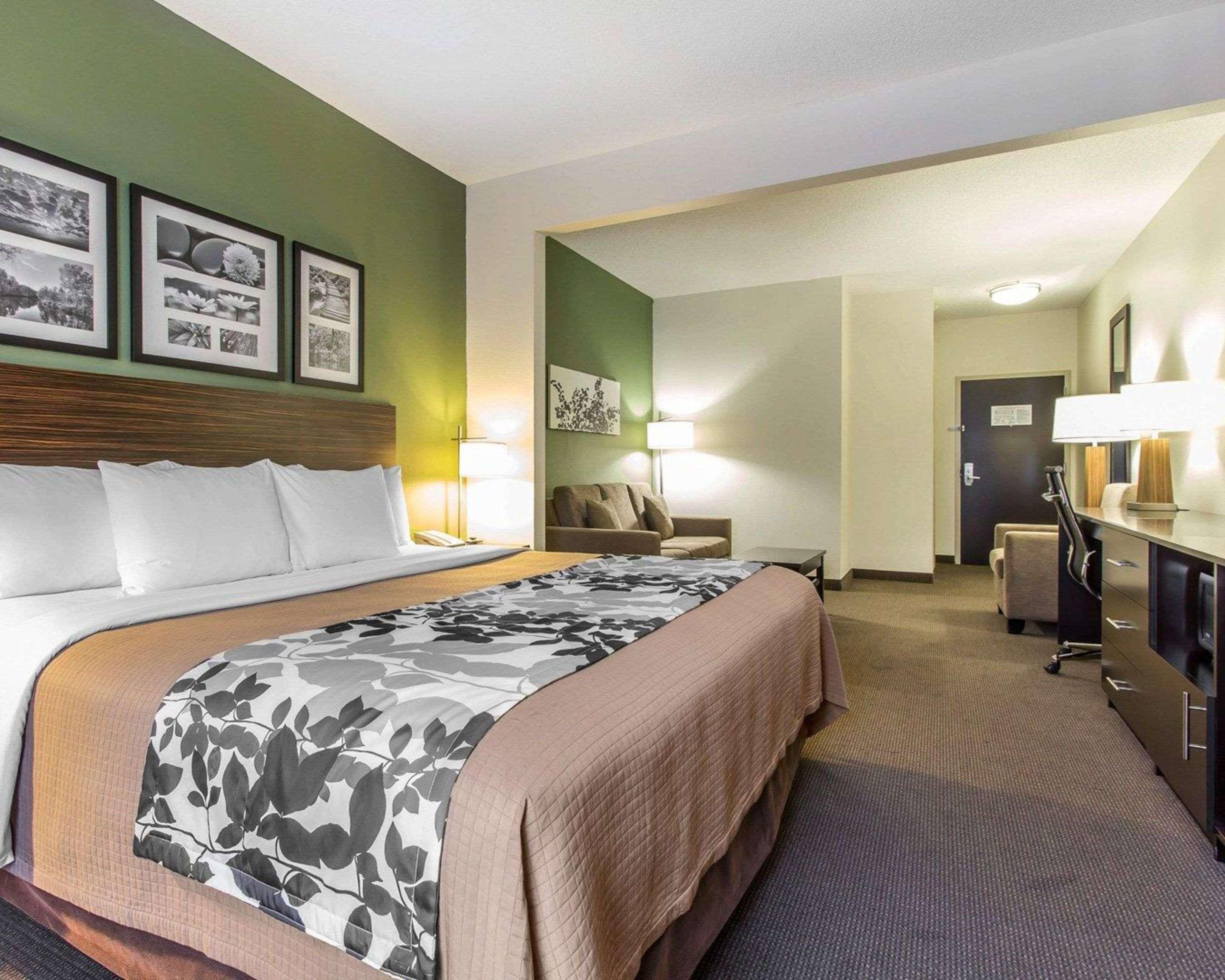 Sleep Inn & Suites Middlesboro Экстерьер фото