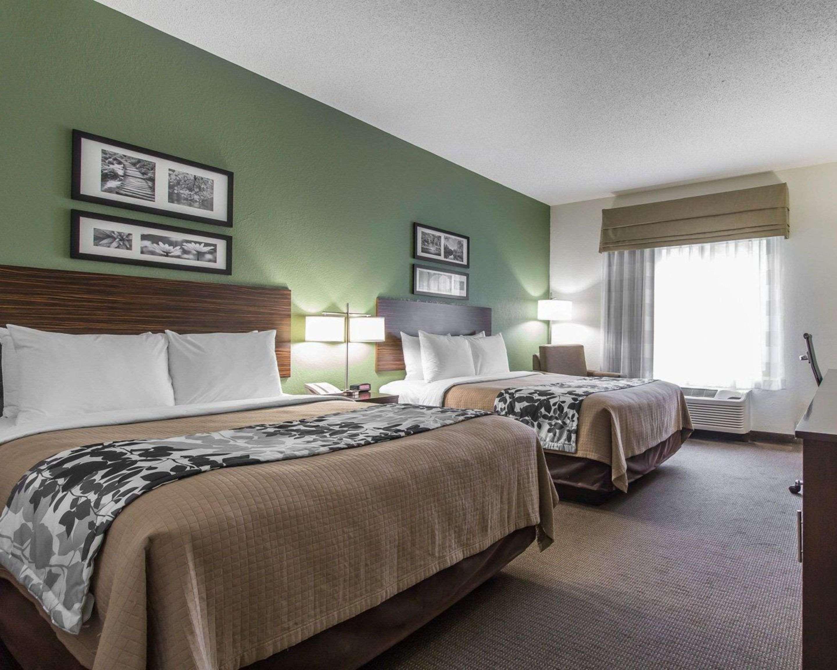 Sleep Inn & Suites Middlesboro Экстерьер фото