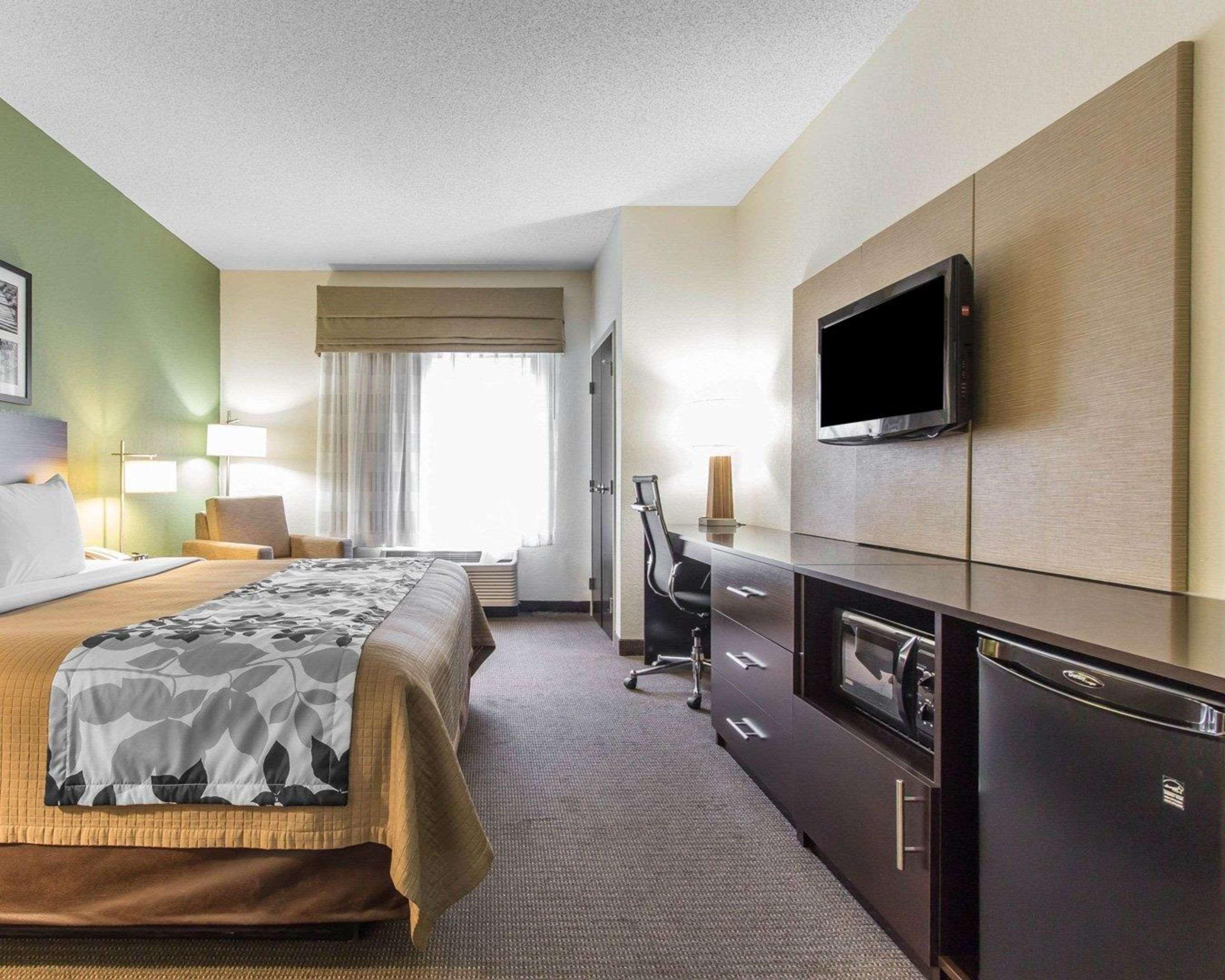 Sleep Inn & Suites Middlesboro Экстерьер фото