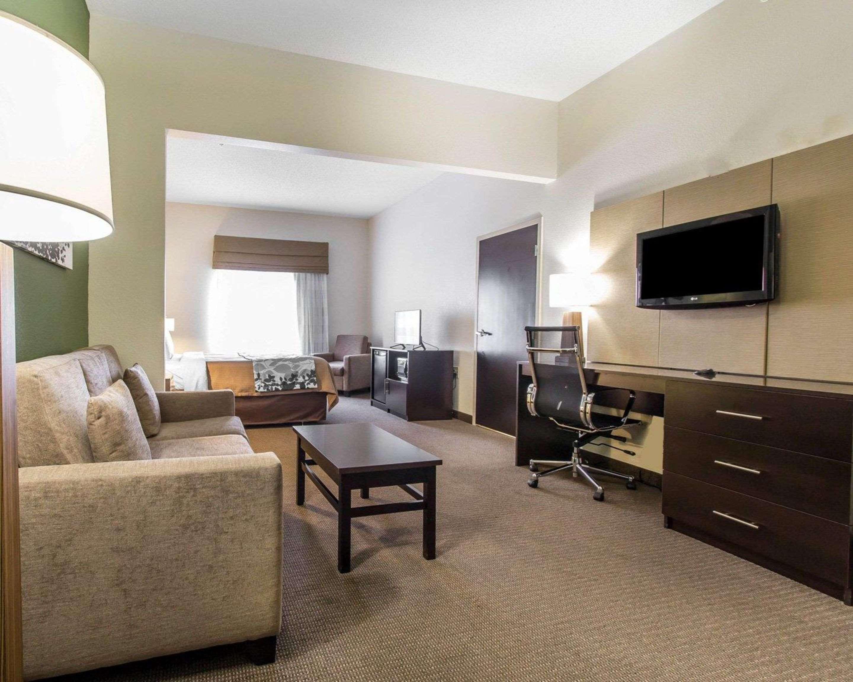 Sleep Inn & Suites Middlesboro Экстерьер фото