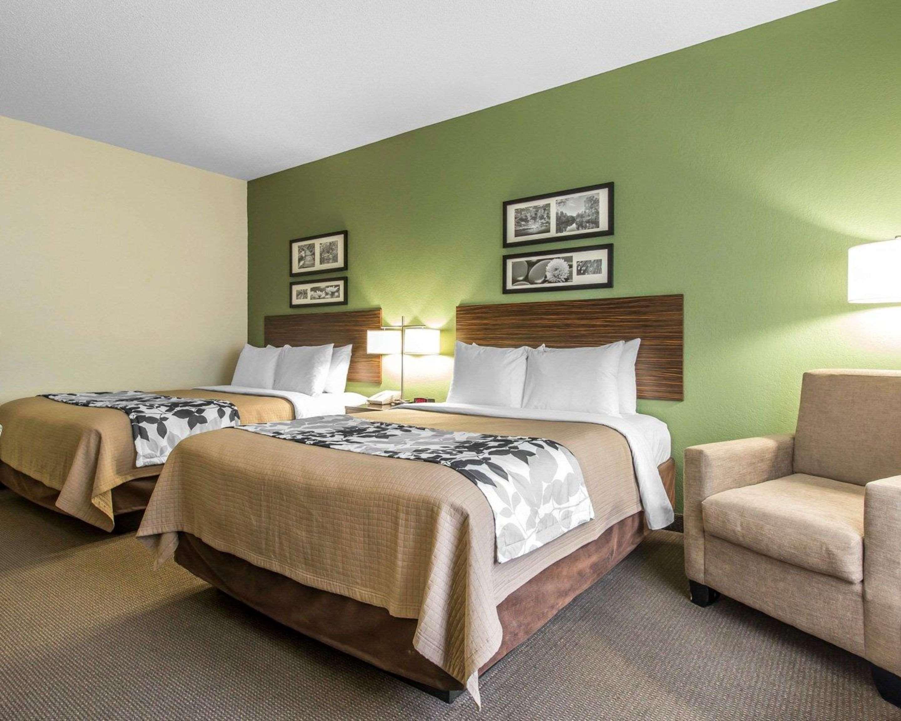 Sleep Inn & Suites Middlesboro Экстерьер фото