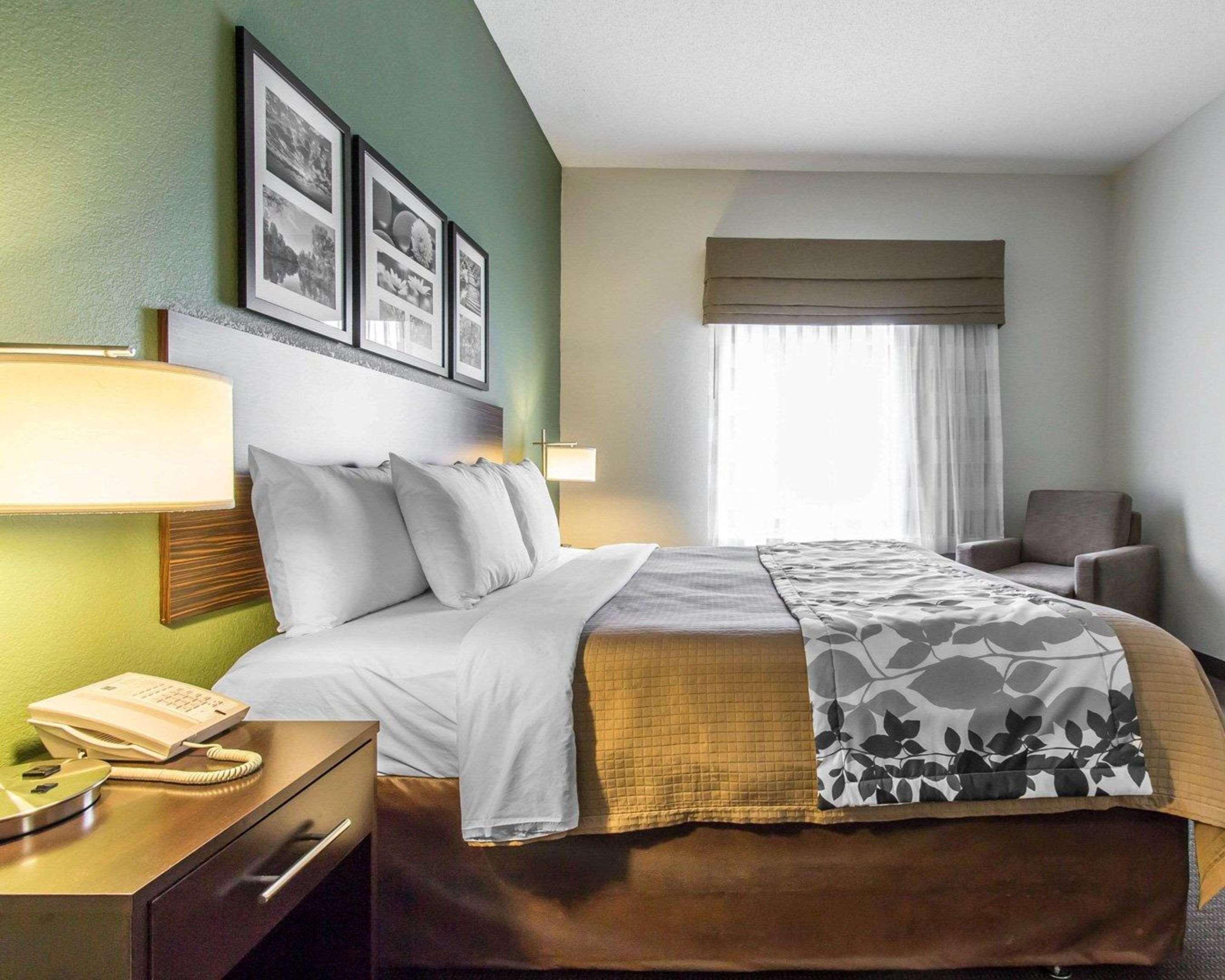 Sleep Inn & Suites Middlesboro Экстерьер фото