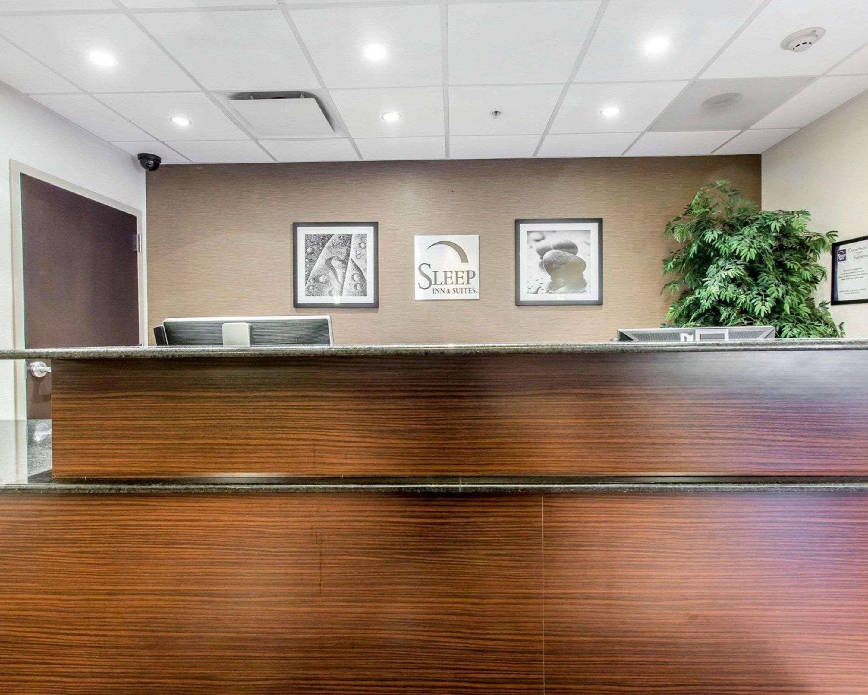 Sleep Inn & Suites Middlesboro Экстерьер фото