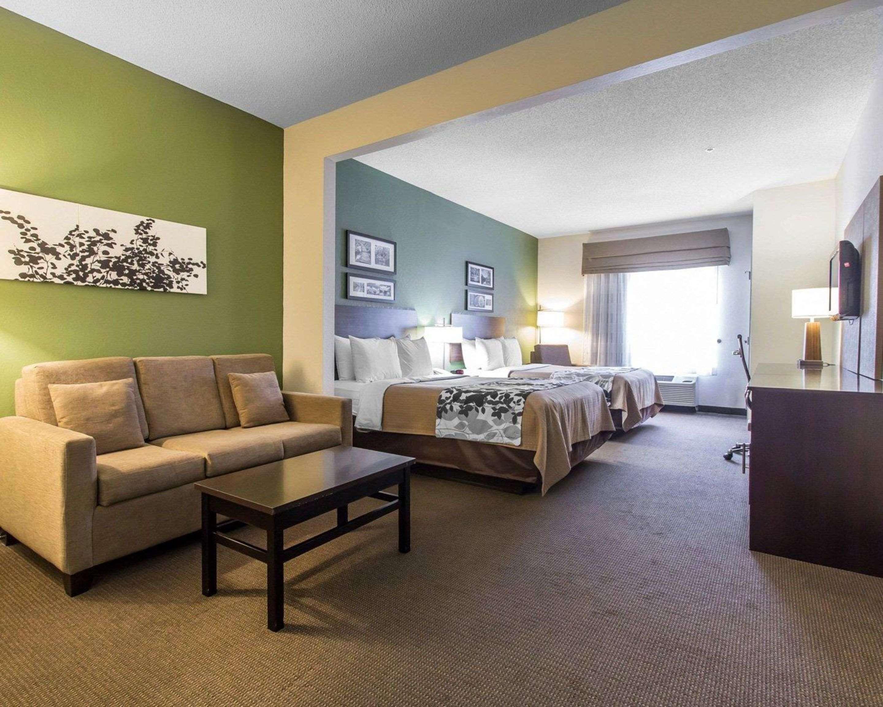 Sleep Inn & Suites Middlesboro Экстерьер фото
