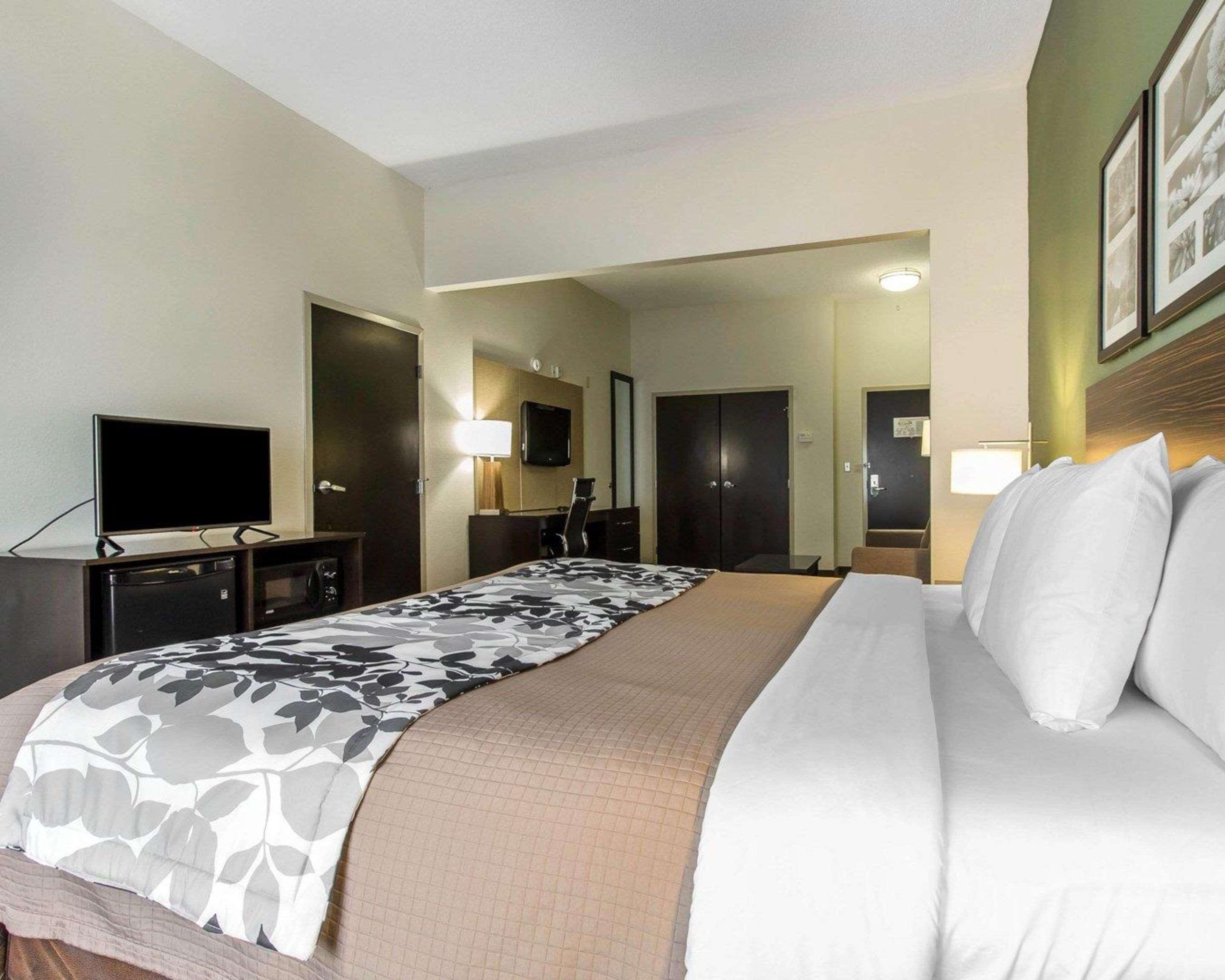 Sleep Inn & Suites Middlesboro Экстерьер фото