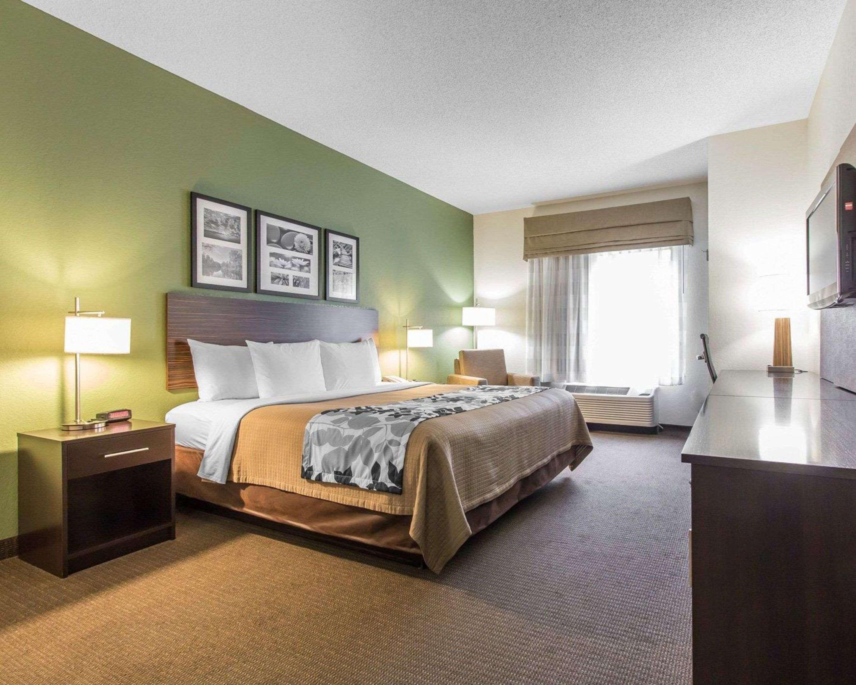 Sleep Inn & Suites Middlesboro Экстерьер фото
