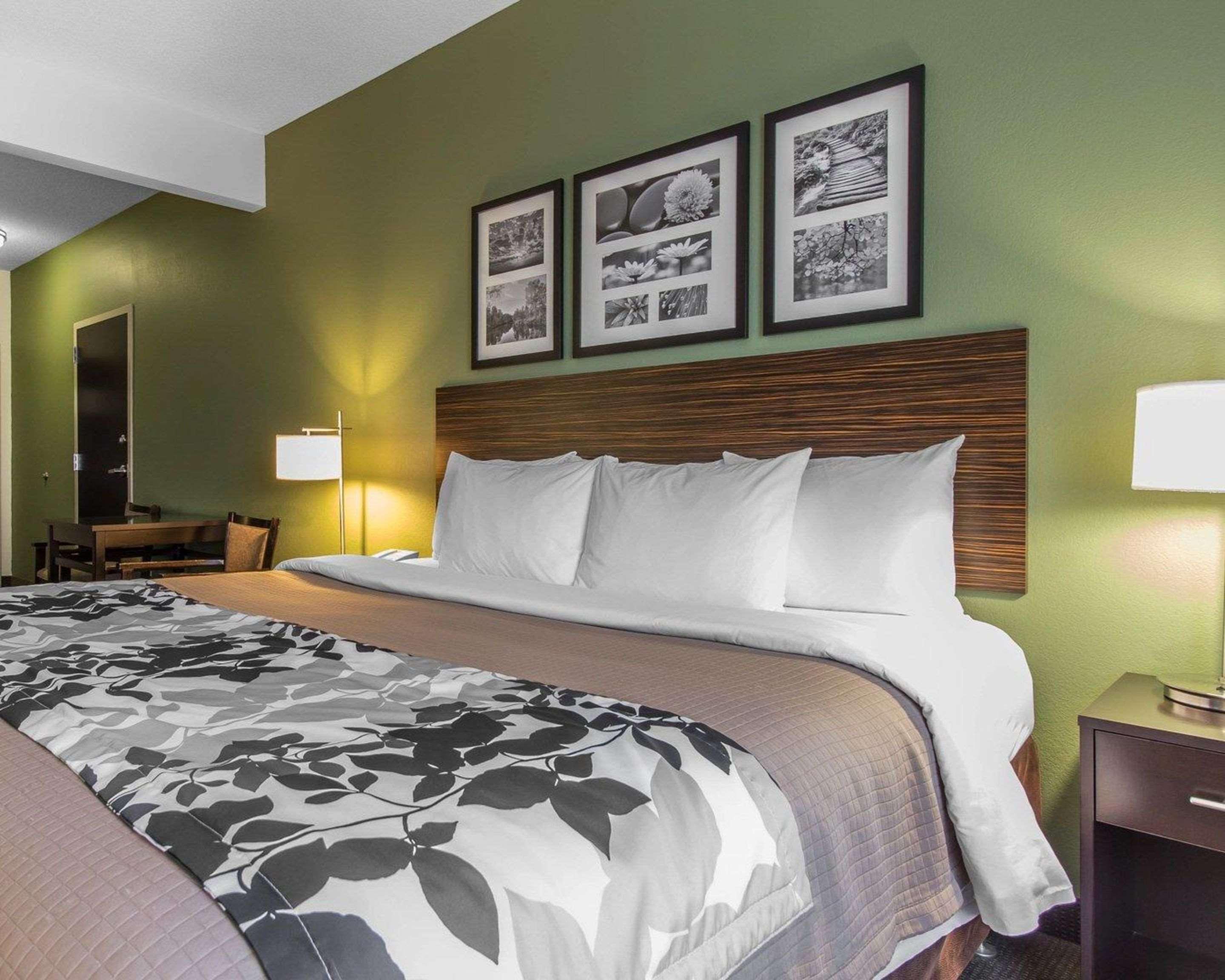 Sleep Inn & Suites Middlesboro Экстерьер фото