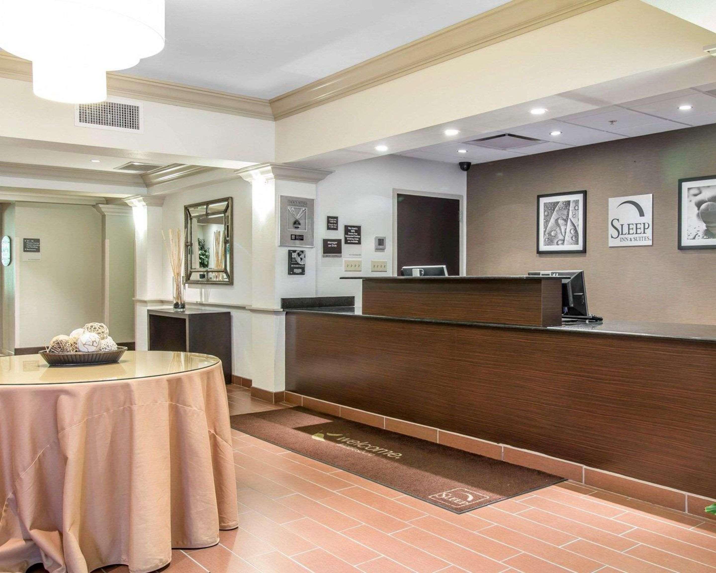 Sleep Inn & Suites Middlesboro Экстерьер фото