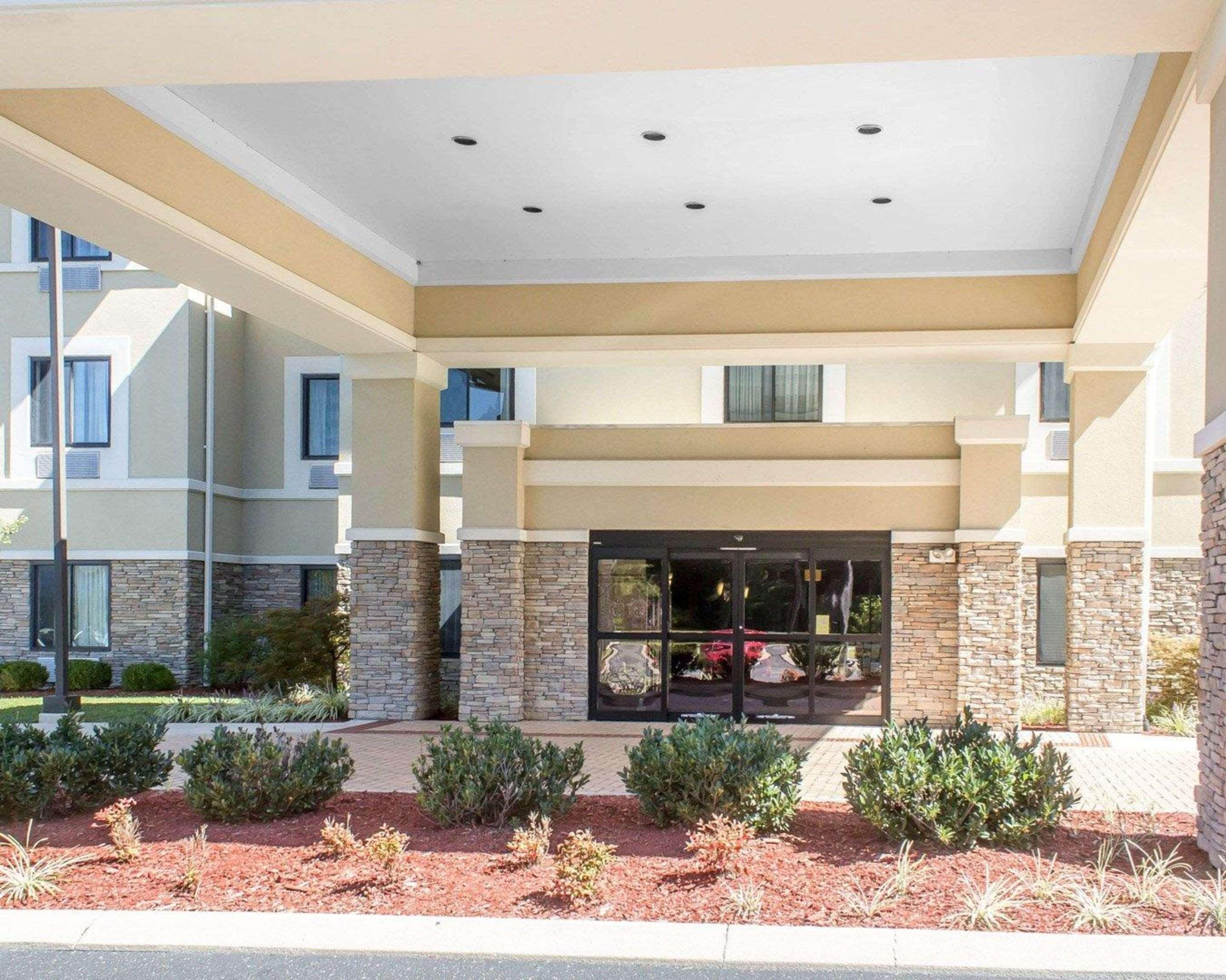 Sleep Inn & Suites Middlesboro Экстерьер фото