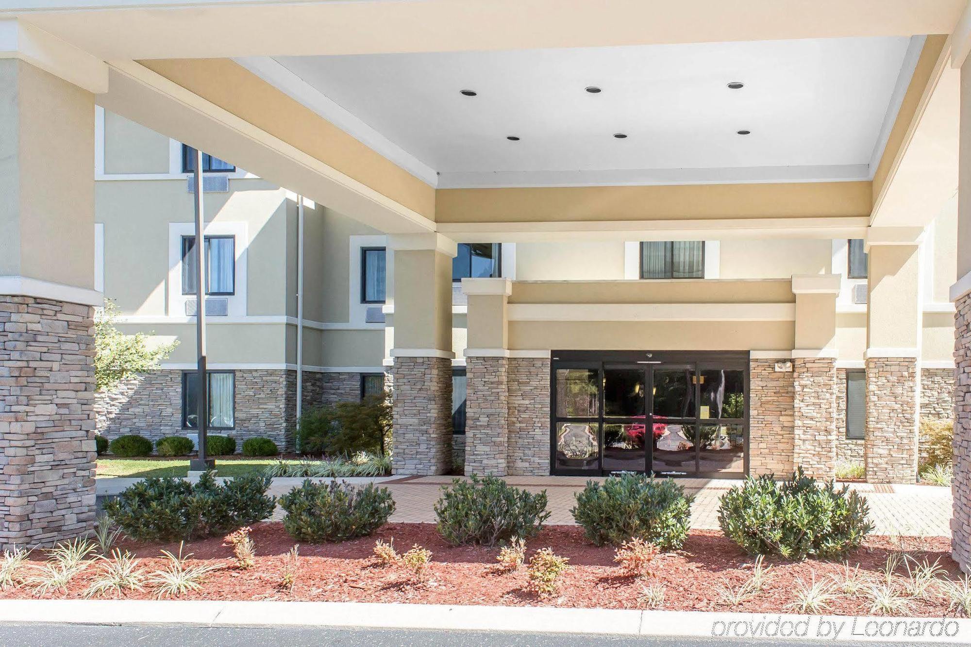 Sleep Inn & Suites Middlesboro Экстерьер фото