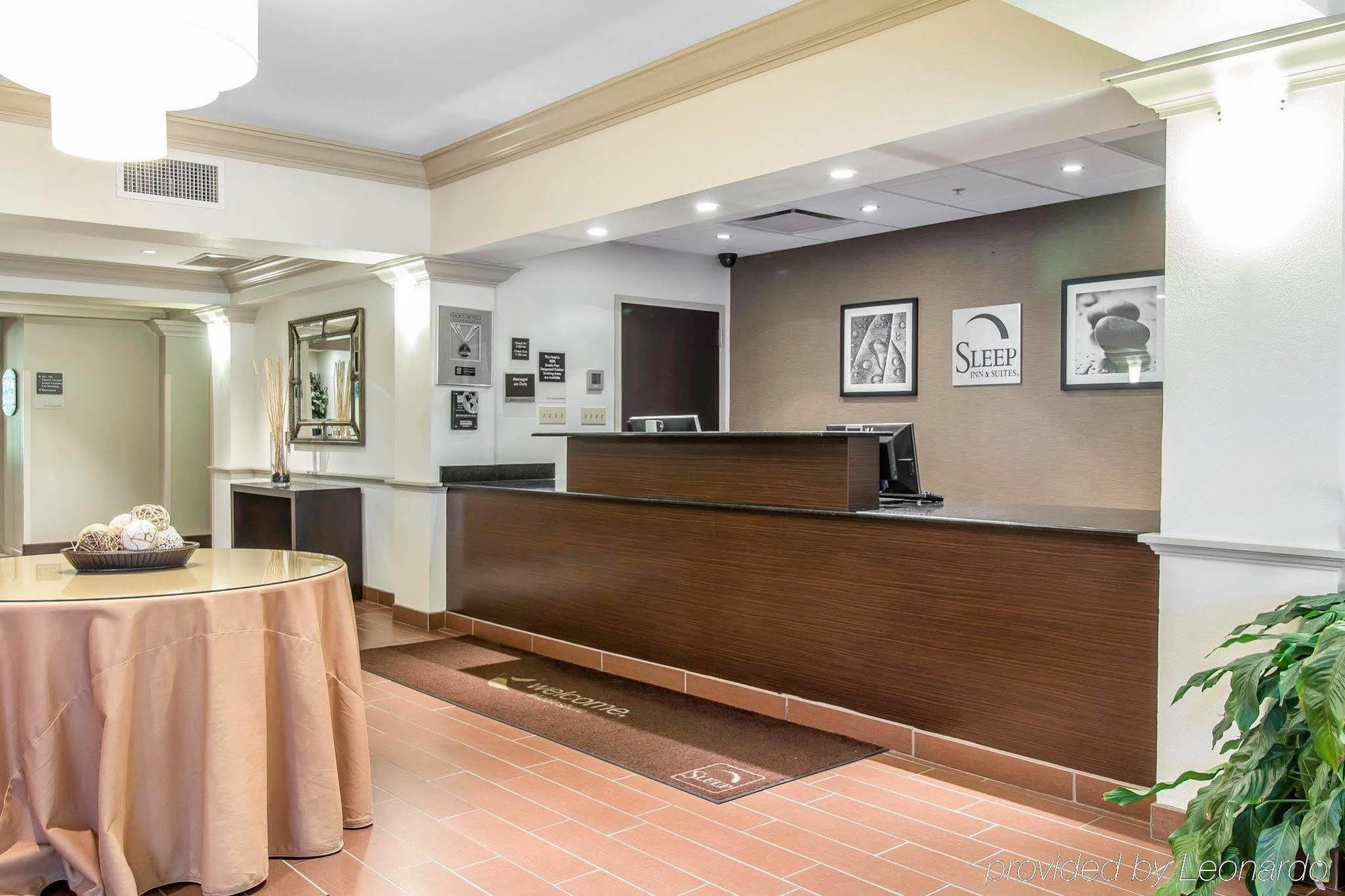 Sleep Inn & Suites Middlesboro Экстерьер фото