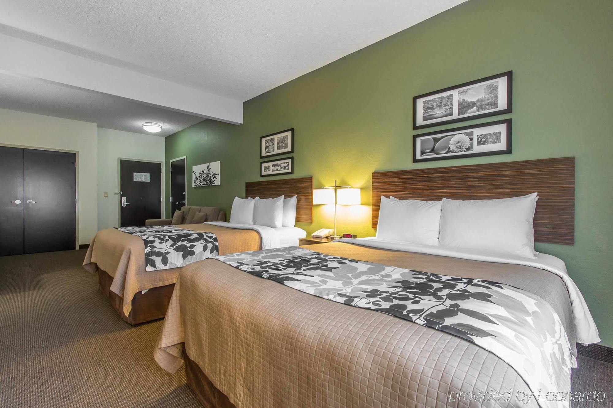 Sleep Inn & Suites Middlesboro Экстерьер фото