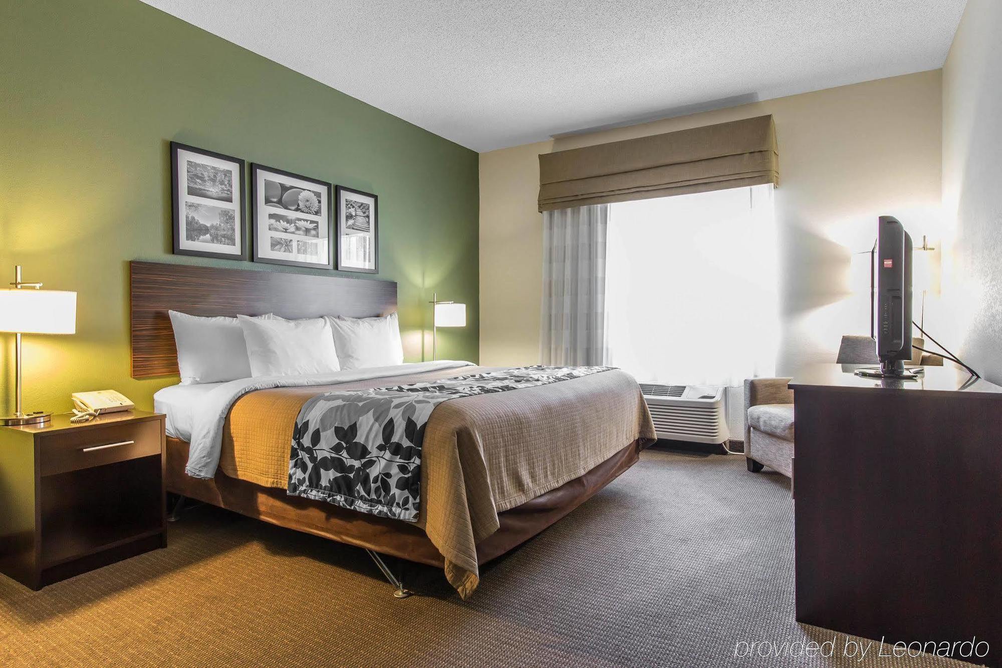 Sleep Inn & Suites Middlesboro Экстерьер фото