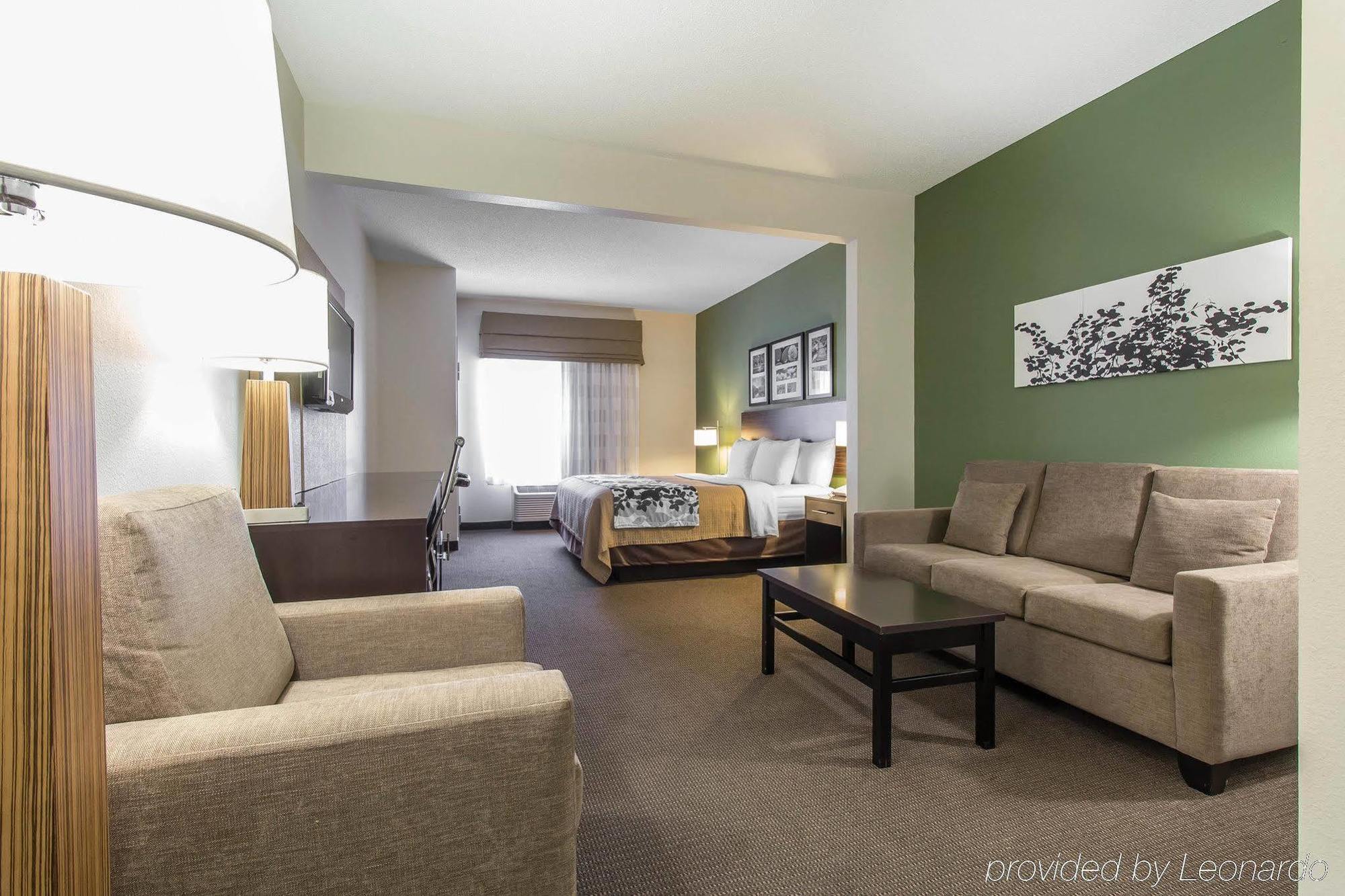 Sleep Inn & Suites Middlesboro Экстерьер фото