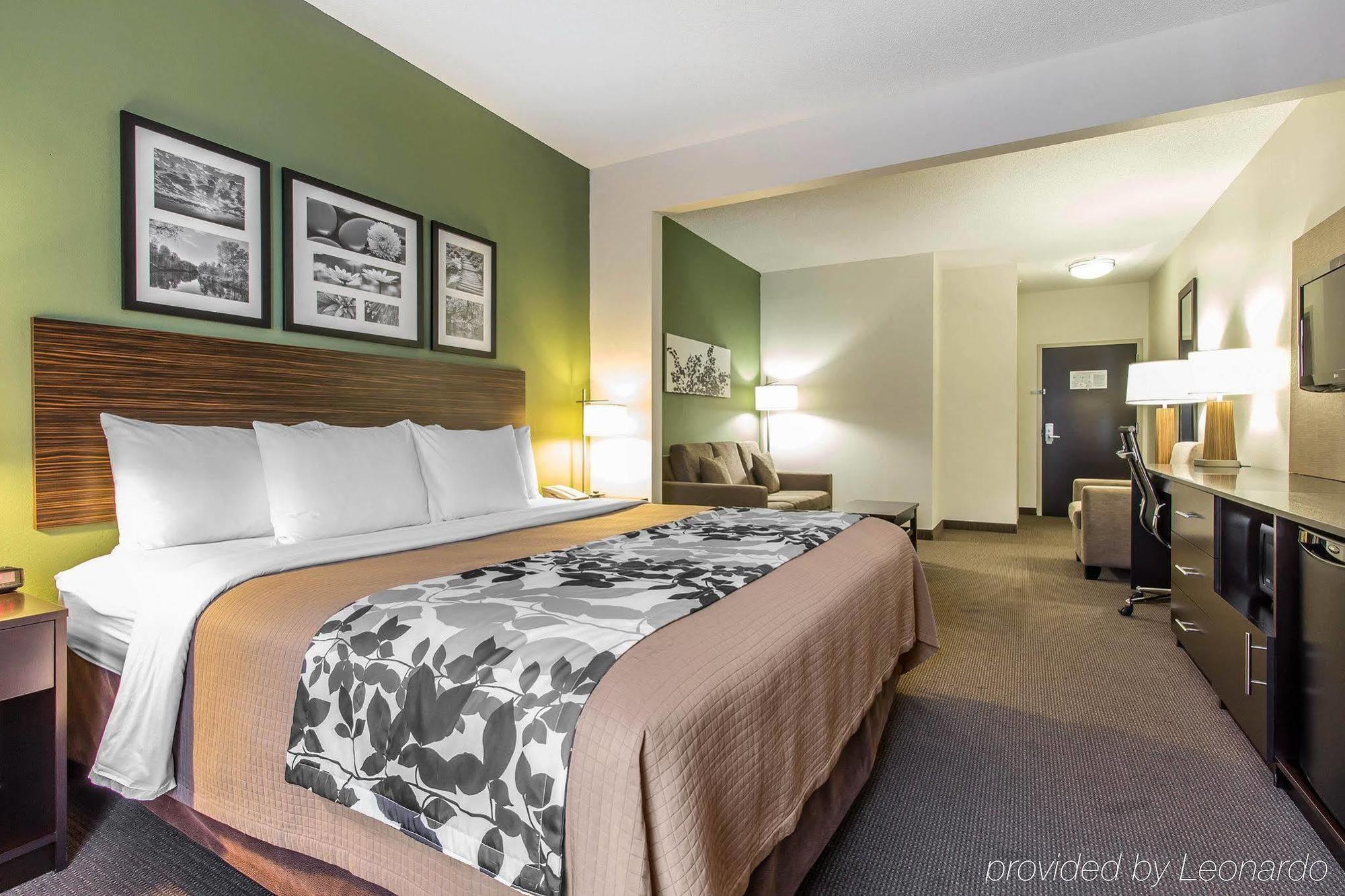Sleep Inn & Suites Middlesboro Экстерьер фото