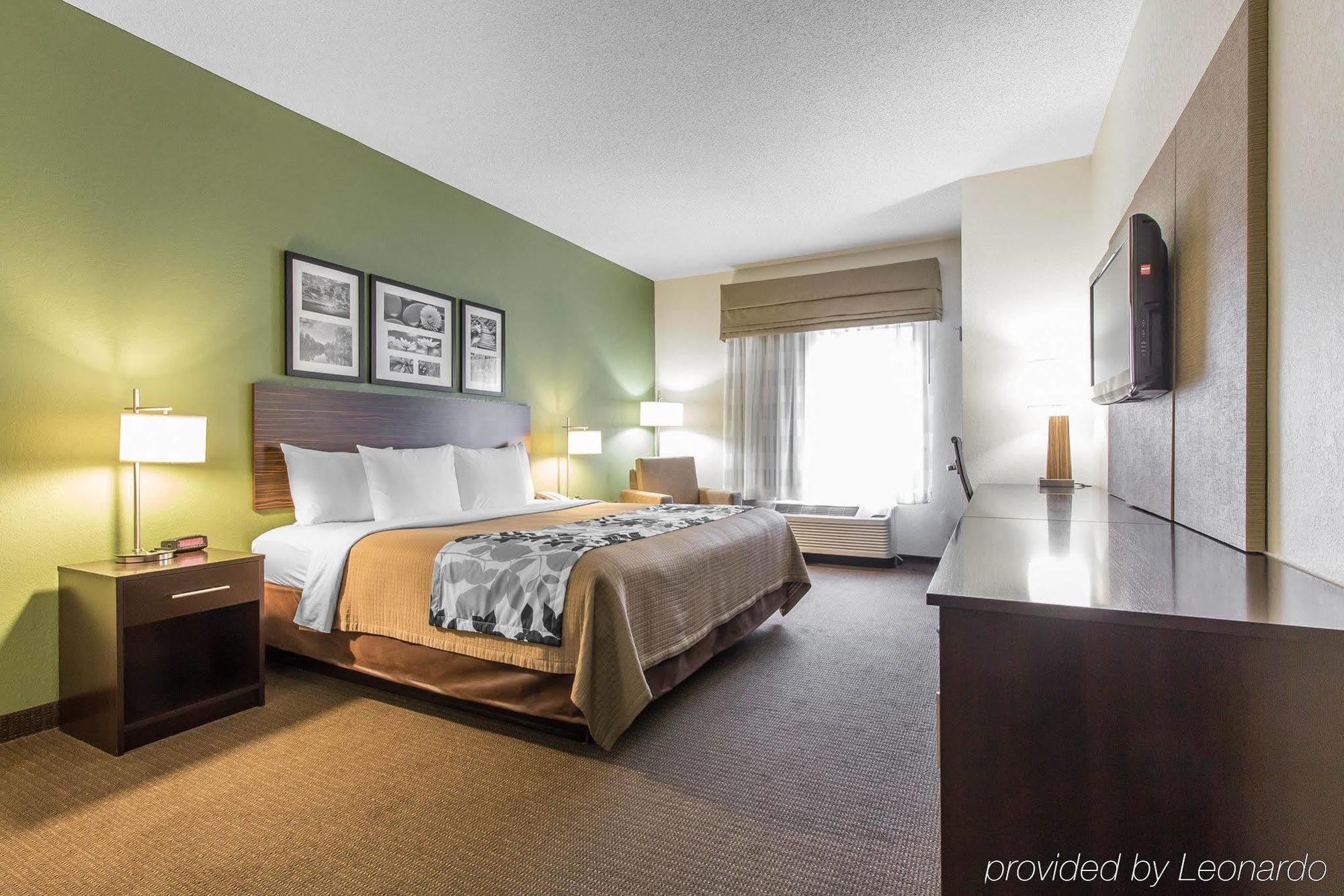 Sleep Inn & Suites Middlesboro Экстерьер фото