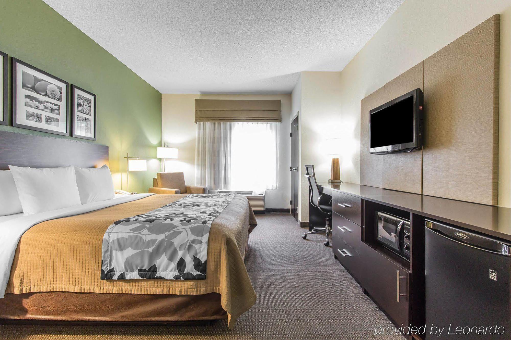 Sleep Inn & Suites Middlesboro Экстерьер фото