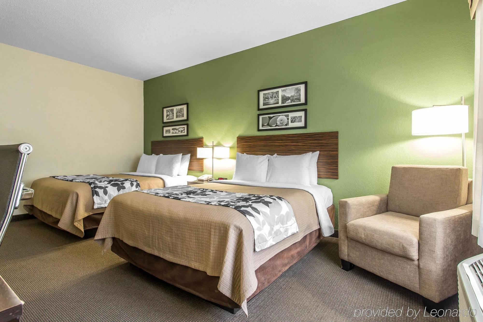 Sleep Inn & Suites Middlesboro Экстерьер фото