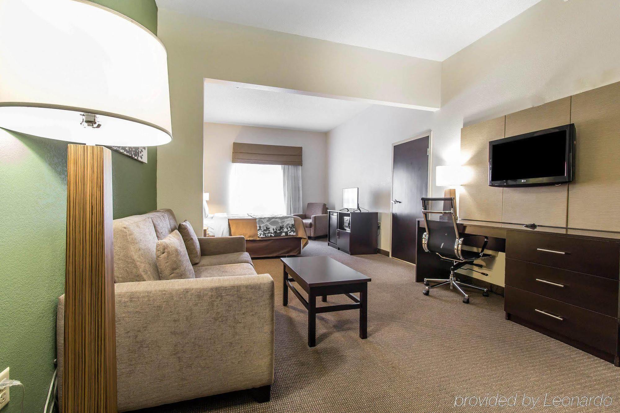 Sleep Inn & Suites Middlesboro Экстерьер фото