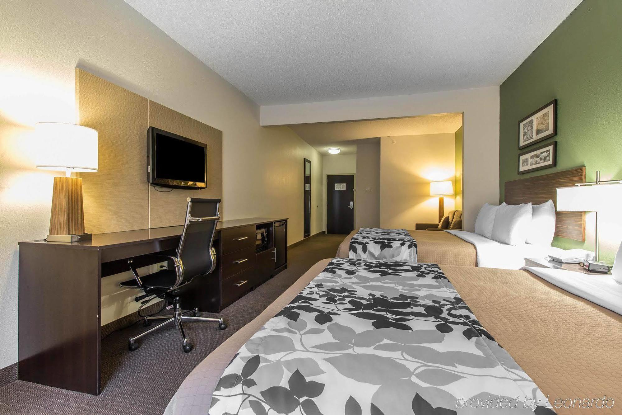 Sleep Inn & Suites Middlesboro Экстерьер фото