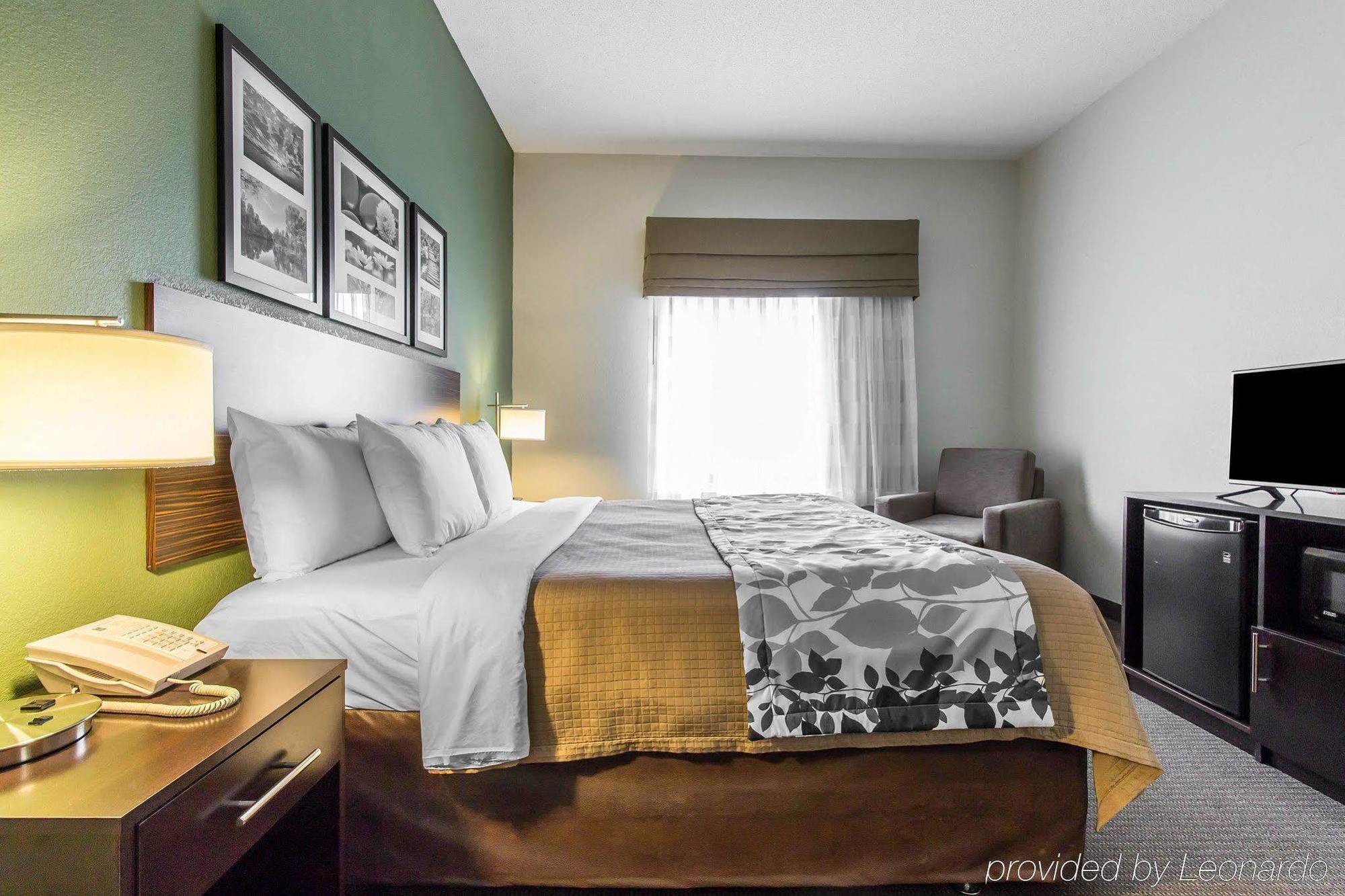 Sleep Inn & Suites Middlesboro Экстерьер фото