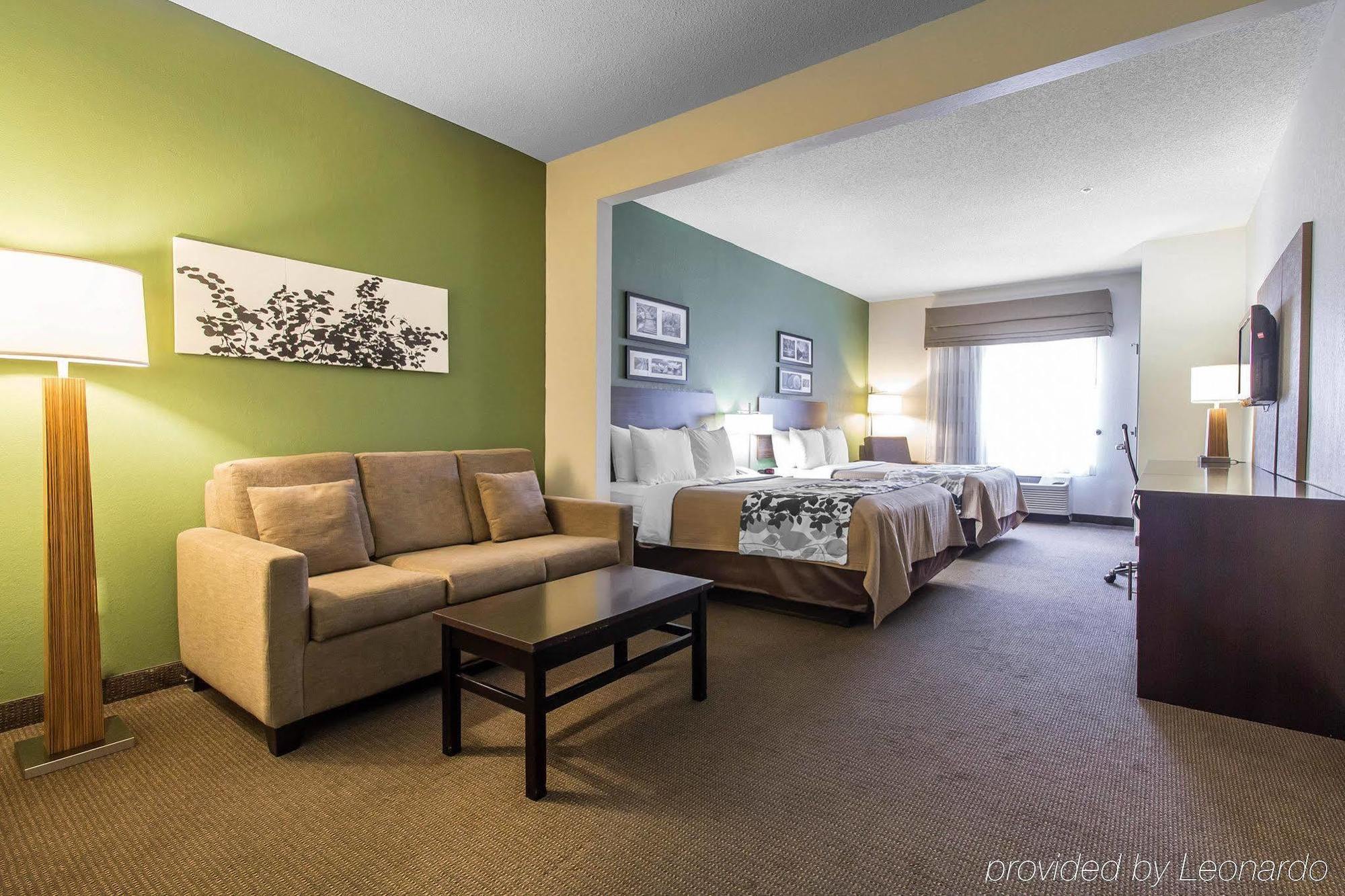 Sleep Inn & Suites Middlesboro Экстерьер фото