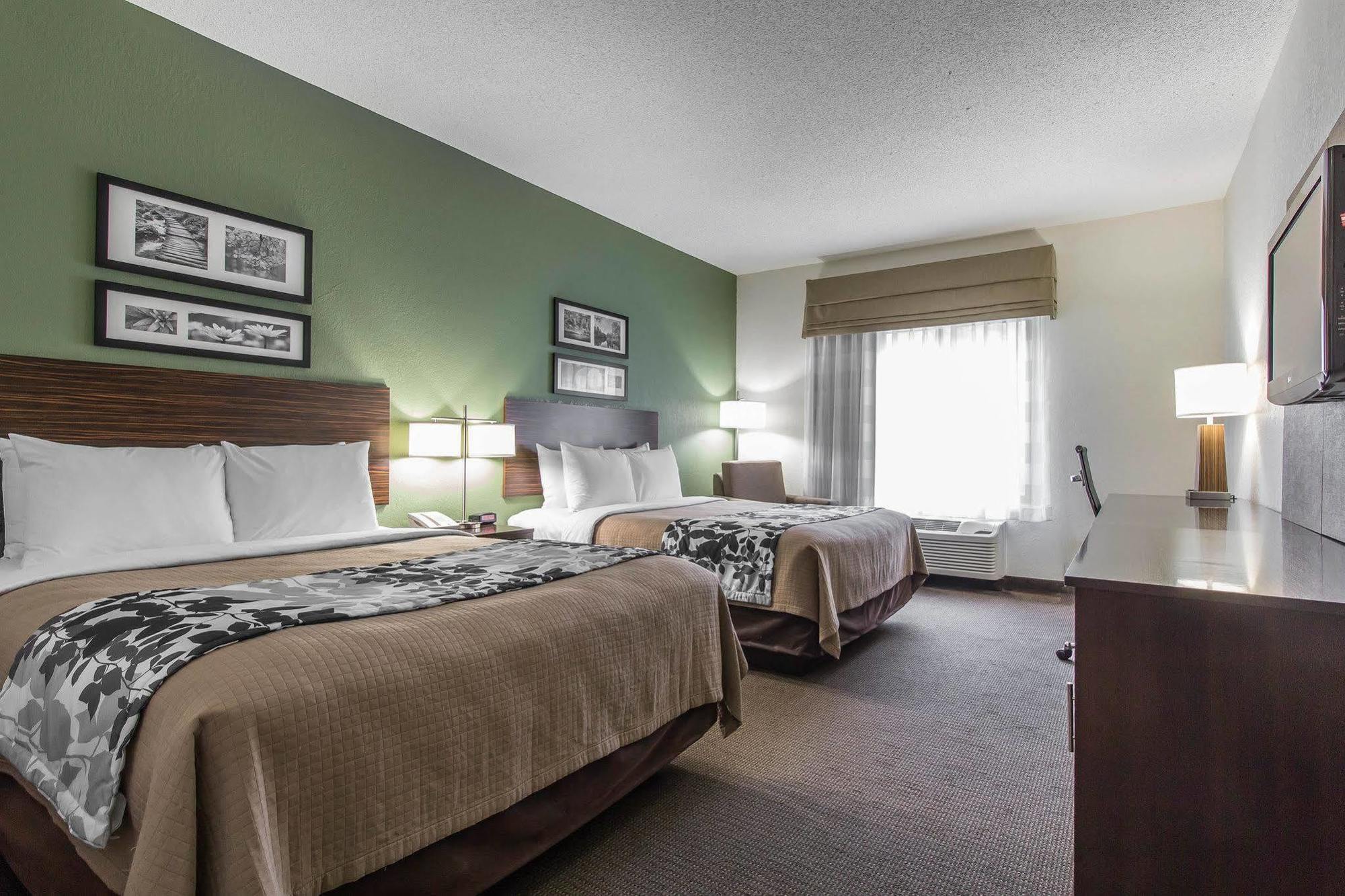 Sleep Inn & Suites Middlesboro Экстерьер фото