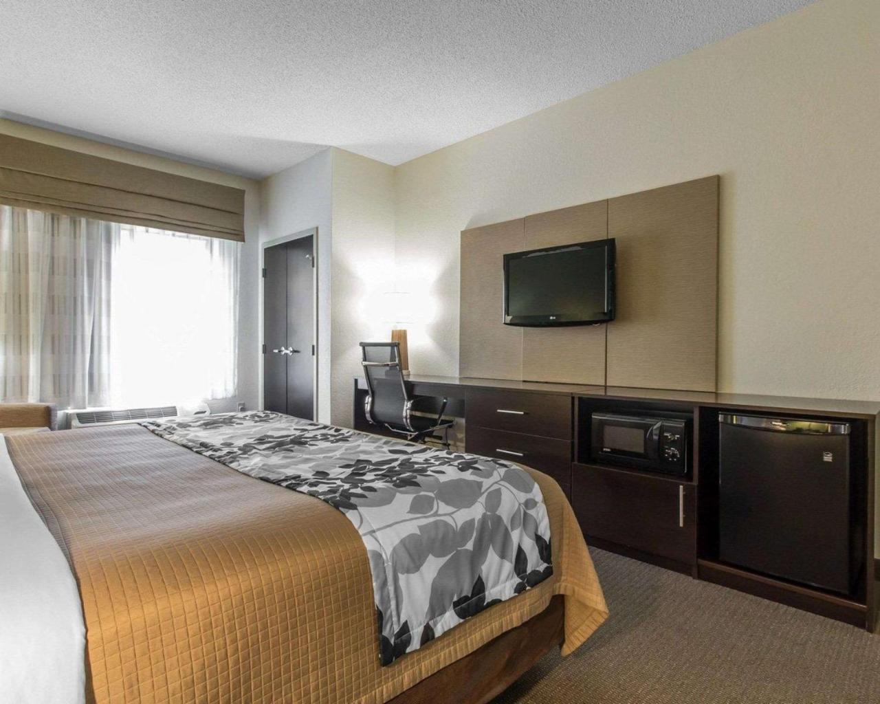 Sleep Inn & Suites Middlesboro Экстерьер фото