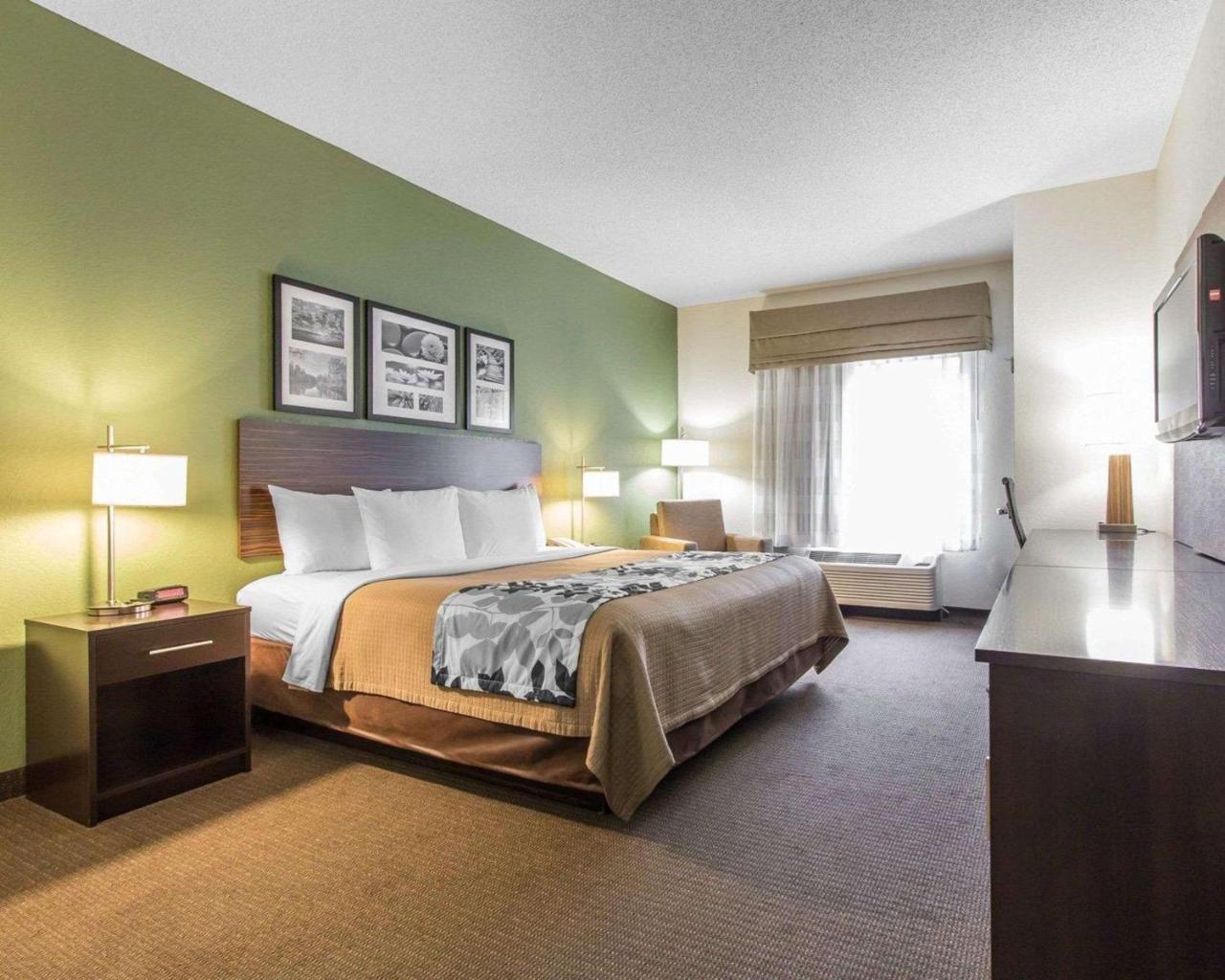 Sleep Inn & Suites Middlesboro Экстерьер фото