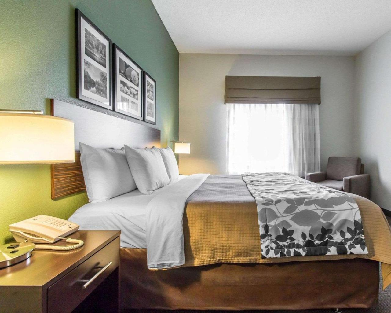 Sleep Inn & Suites Middlesboro Экстерьер фото